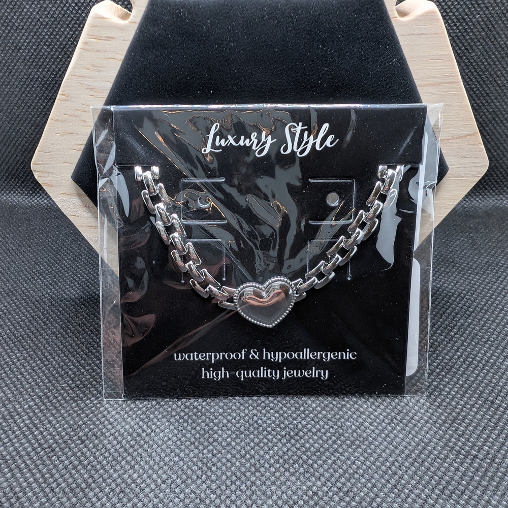 Stainless Steel High Quality Bracelet. New.